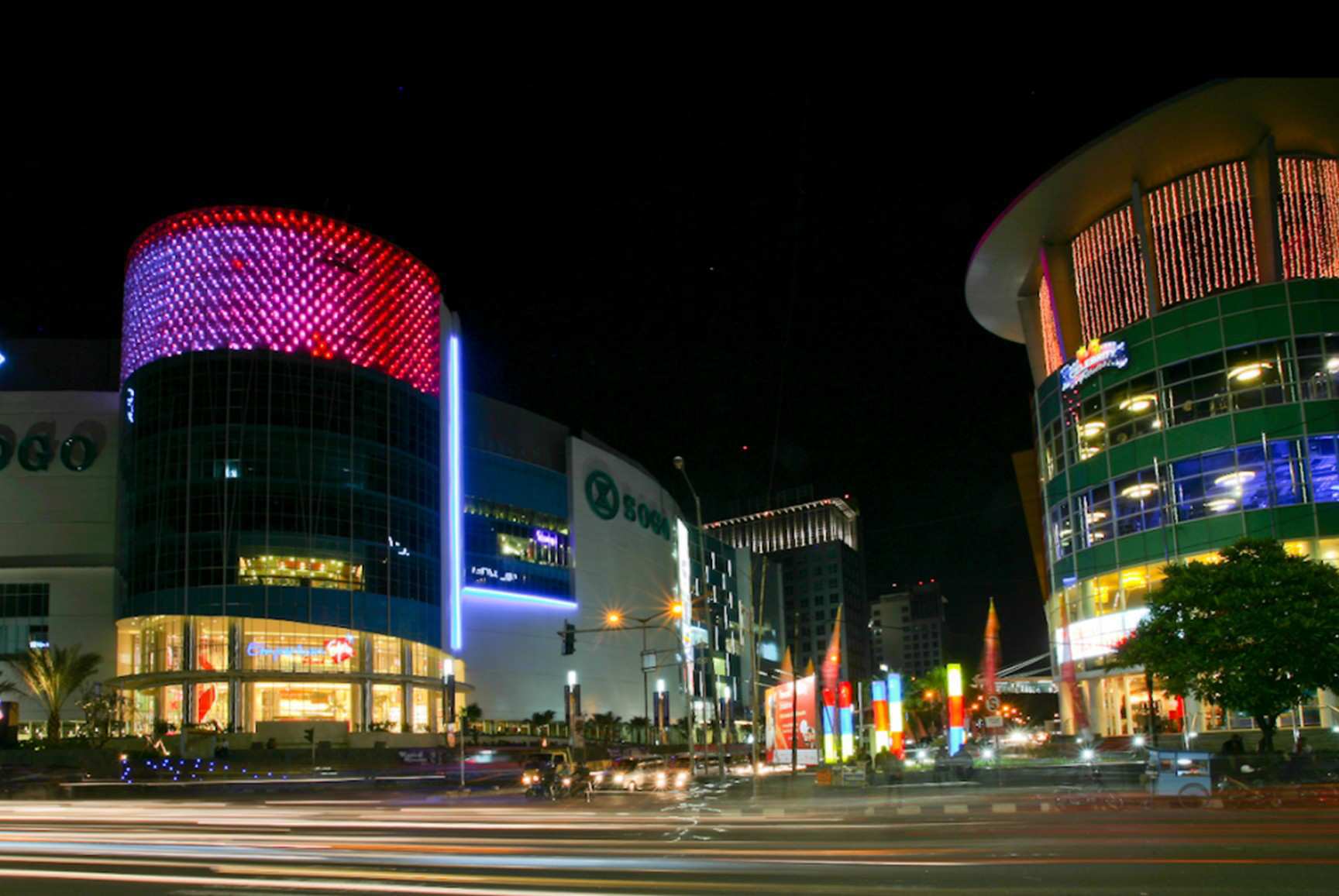 Agung Podomoro Group Emporium Pluit Mall Ecosif Multi Kreasi